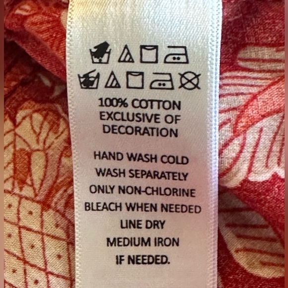 Rachel Zoe | Boho Floral V-Neck Blouse with Embroidery, Size XS - Picture 7 of 11